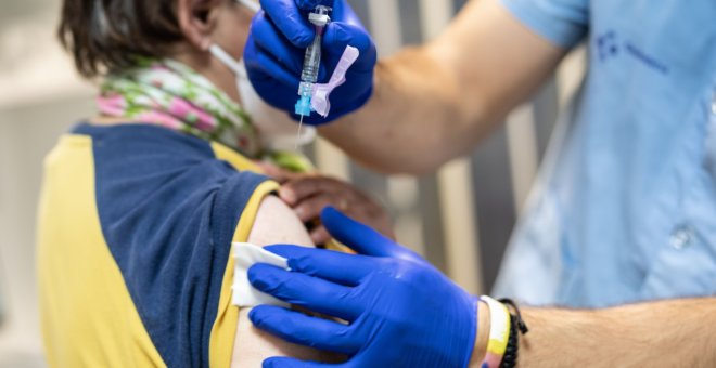 El 70% de pacientes con cáncer mejoró su calidad de vida con la vacuna covid