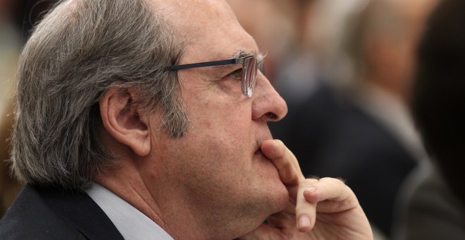 Ángel Gabilondo, ministro, candidato a Madrid y, ahora, Defensor del Pueblo
