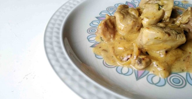 Pato confinado - Receta de salsa strogonoff: la mezcla que se adapta a todo tipo de carnes
