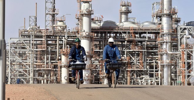 Argelia baraja subir el precio del gas enviado a España
