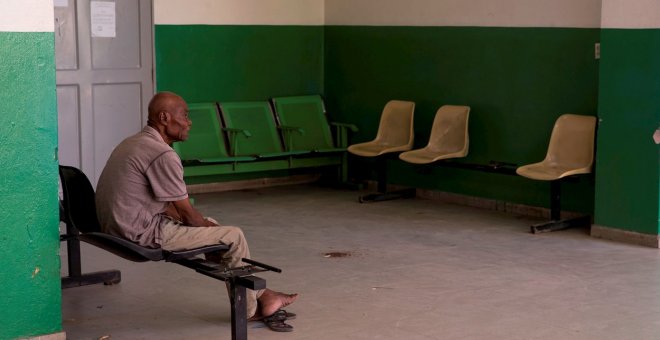 Haití cierra 50 centros sanitarios debido a la crisis de combustibles