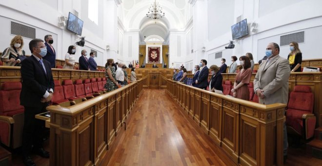 Planes de pensiones, fincas o acciones, así es el patrimonio que declaran los diputados de Castilla-La Mancha