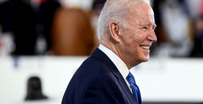 Biden, dispuesto a cumplir el pacto nuclear con Irán si lo respeta