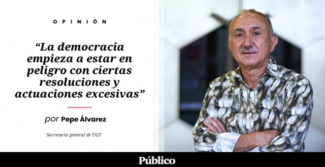 Otras miradas - El caso Alberto Rodríguez, diputado del Parlamento español