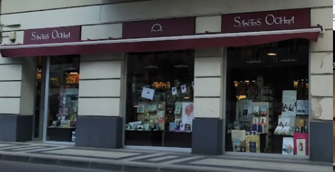 Los 20 céntimos que han sorprendido a los trabajadores de una librería en Huesca