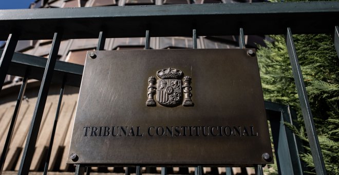 El Tribunal Constitucional elige por unanimidad a Pedro González-Trevijano como presidente
