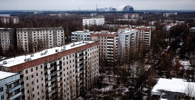 Chernóbil, 35 años sin fecha de solución