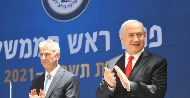 El Mosad israelí aligera peso para llevar adelante una reforma en profundidad​