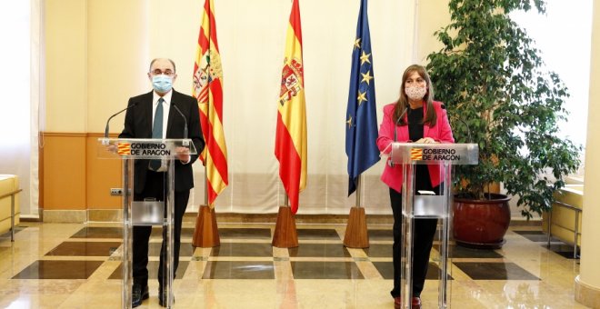 Aragón abre una vía para llevar médicos a la España vacía con sanitarios de origen extracomunitario
