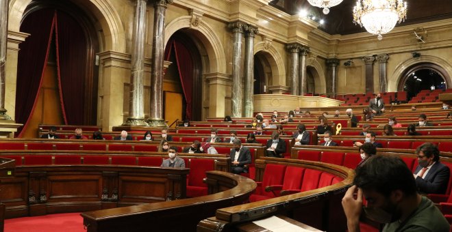 Les múltiples ingerències del Tribunal Constitucional sobre el Parlament de Catalunya