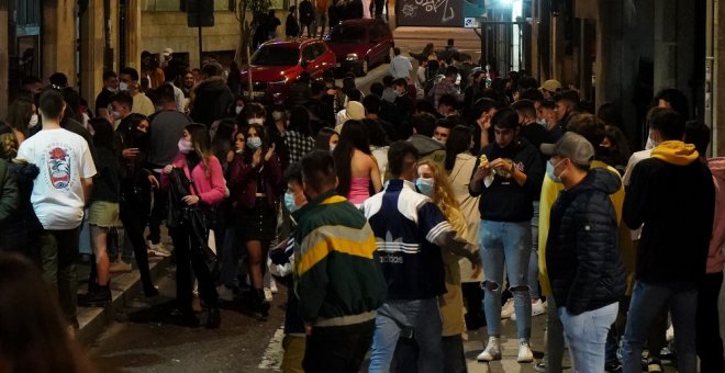 Salamanca rectifica y suspende la Nochevieja universitaria tras las críticas recibidas