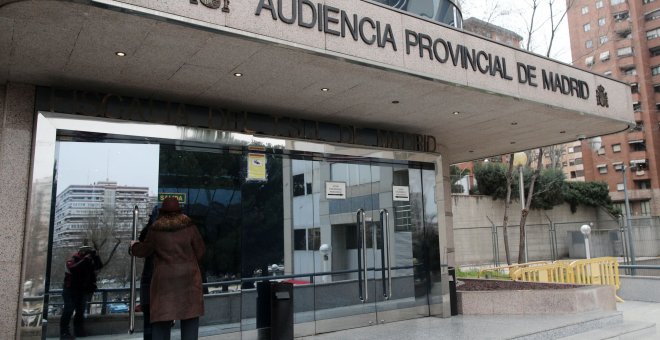 La Audiencia de Madrid reabre la causa sobre las muertes en cuatro residencias de Leganés