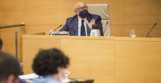 El exjefe de Asuntos Internos pide al juez que investigue el plan de Villarejo para "neutralizarle"