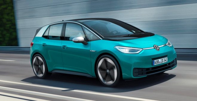 Un informe pronostica en qué año Volkswagen producirá más coches eléctricos que Tesla