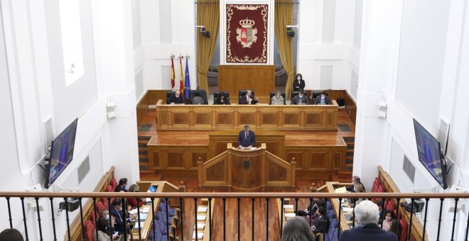Castilla-La Mancha reclama al Congreso impulsar la ley sobre bebés robados, paralizada desde hace casi tres años