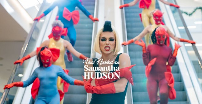 El anticuento navideño de Samantha Hudson
