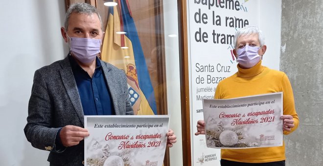 Bezana convoca el II Concurso de Escaparates Navideños, con 1.850 euros en premios