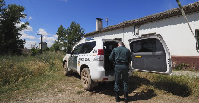 La Guardia Civil desarticula una trama de cazadores furtivos que deja 23 detenidos y 60 cotos afectados