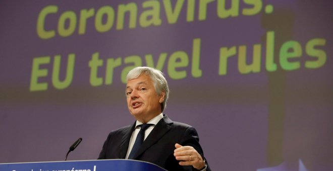Bruselas recomienda que el pasaporte covid caduque a los nueve meses si no hay una dosis de refuerzo de la vacuna