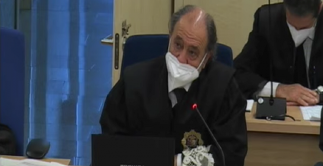 El fiscal no niega el rol de espía de Villarejo, pero le recuerda que se le juzga por sus negocios privados en paralelo