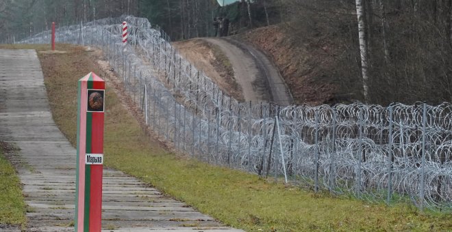 Europa presenta medidas para aliviar la situación fronteriza con Bielorrusia