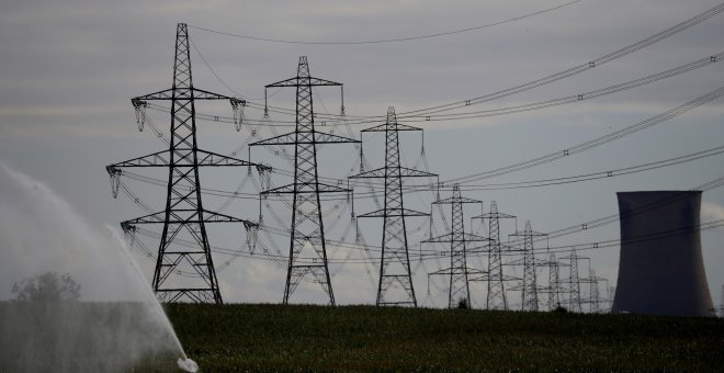 Alemania y otros ocho países acuerdan que Europa no debe intervenir en el mercado eléctrico