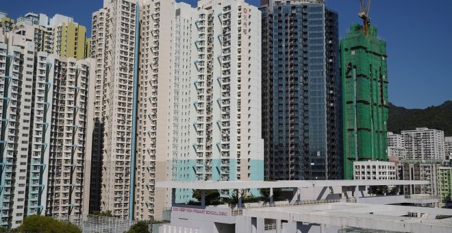 La inmobiliaria china Evergrande planea a sus acreedores negociar un plan de reestructuración de su elevada deuda