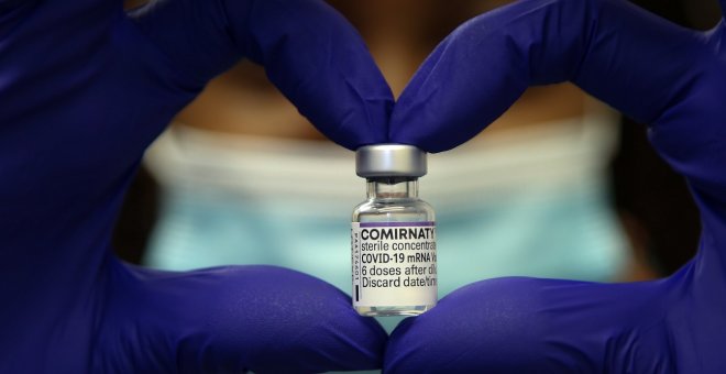 Las vacunas contra la covid-19 son seguras: España identifica 1,4 reacciones graves por cada diez mil dosis inyectadas