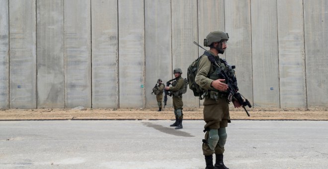 Las consecuencias del nuevo muro de Gaza