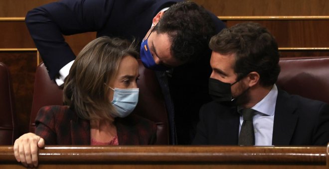 El PP critica a Sánchez por no tomar medidas contra los contagios sin aclarar si apoya más restricciones