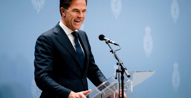 Países Bajos declara el confinamiento estricto y el cierre de la actividad no esencial