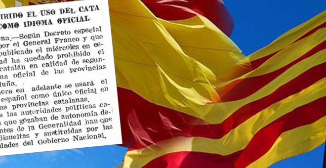 Las derechas y la lengua catalana