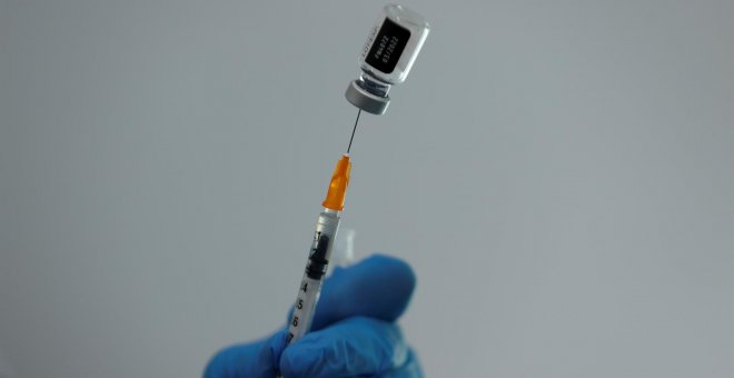 La vacunación reduce las muertes por covid un 92%, según un estudio de la Generalitat Valenciana