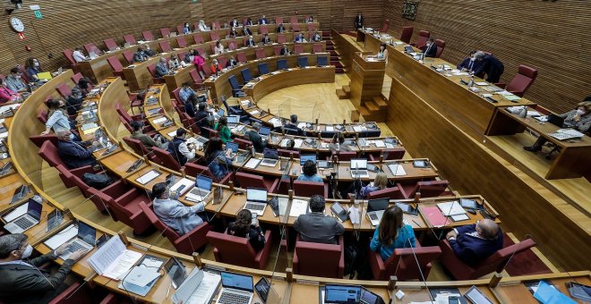El Botànic aprueba sus presupuestos para el País Valencià