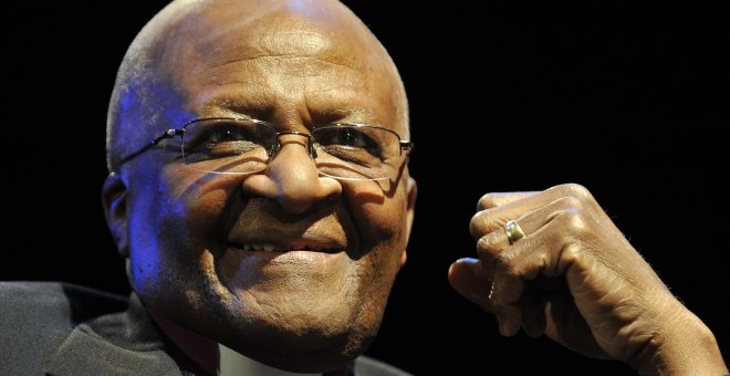 Torn de paraula - Adéu a Desmond Tutu
