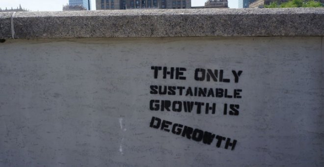 La imposible sostenibilidad del crecimiento sostenido