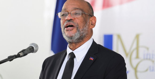 El primer ministro de Haití confirma que fue "víctima de un atentado" el 1 de enero