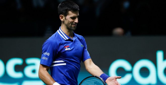 Las reacciones en Twitter al caso de Novak Djokovic: "Se ha encontrado el Open de Australia closed"
