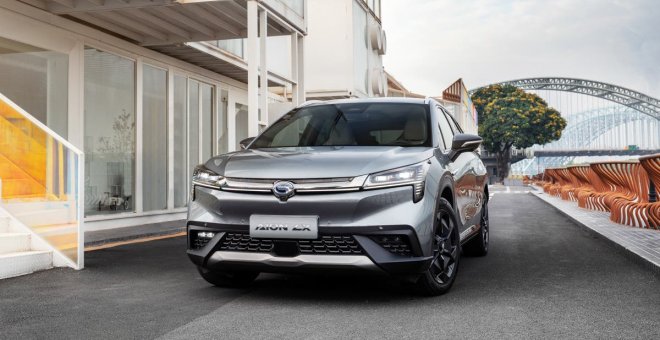 El GAC Aion ya tiene precio, ¿cuánto cuesta el coche eléctrico de los "1.000 km" de autonomía?