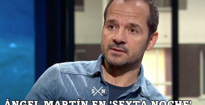 Polémica en Twitter por las palabras de Ángel Martín en 'La Sexta Noche' sobre los antivacunas