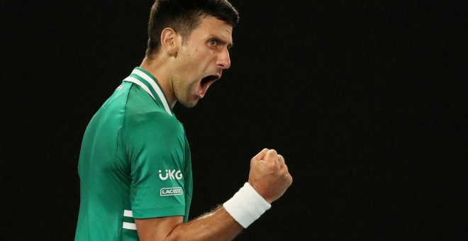 Djokovic gana la batalla judicial pero el Gobierno tiene la última palabra sobre su deportación de Australia