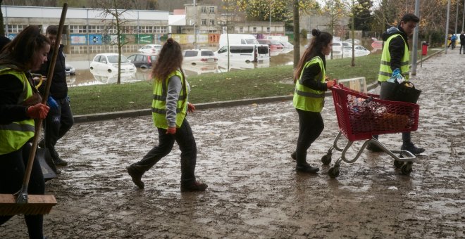 Navarra mantiene activado el nivel de preemergencia por inundaciones