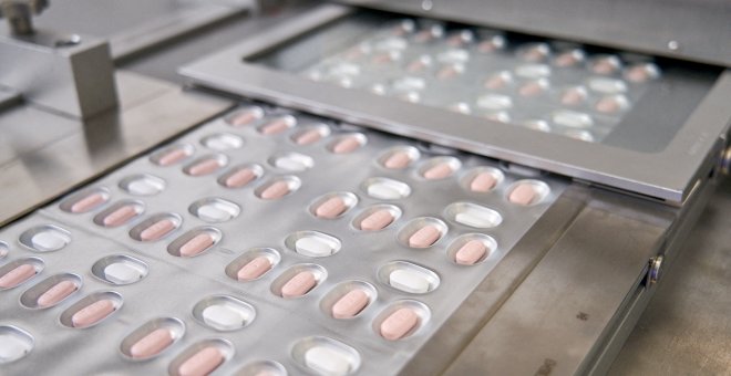 La EMA autoriza el Paxlovid, el antiviral de Pfizer contra la covid-19