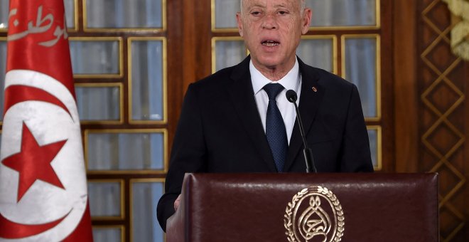 Israel promueve "la experiencia egipcia" para desarticular a los islamistas en Túnez