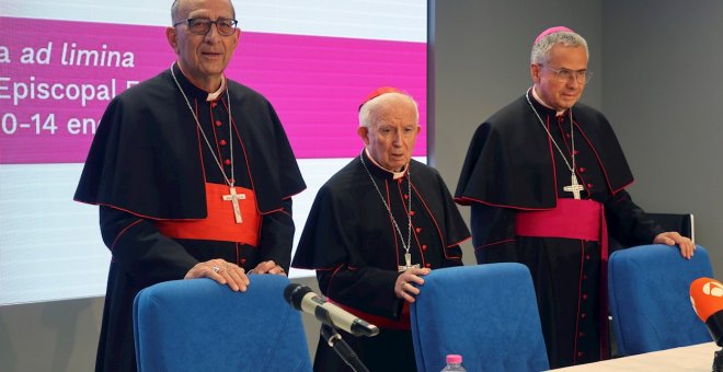 La Conferencia Episcopal se niega a crear una comisión independiente para investigar los abusos sexuales