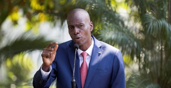 Detienen en Jamaica a uno de los sospechosos del asesinato del presidente haitiano Moise