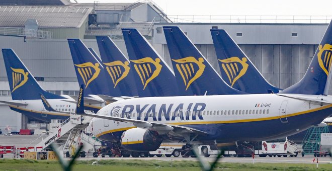 Balears multa a Ryanair con 24.000 euros por el cobro del equipaje de mano