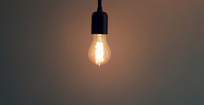 El precio de la luz subirá este lunes un 8% hasta 191,81 euros/MWh