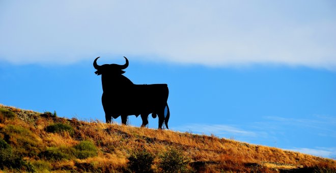 Ecologismo de emergencia - Los Borbones y los toros