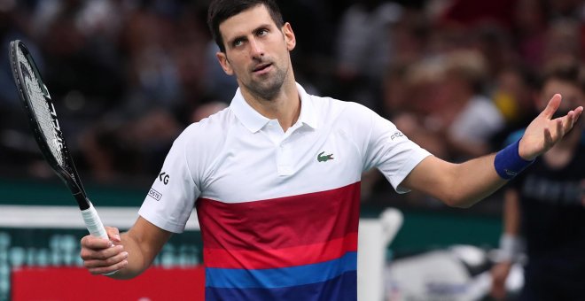 ¿Podría jugar Djokovic el Open de Madrid?